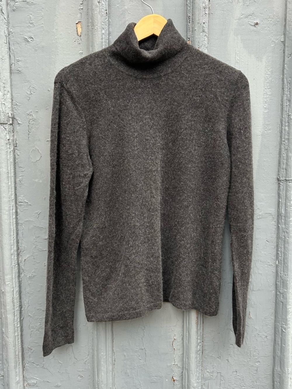 Ralph Lauren Cashmere Knit Turtleneck Sweater - Size L